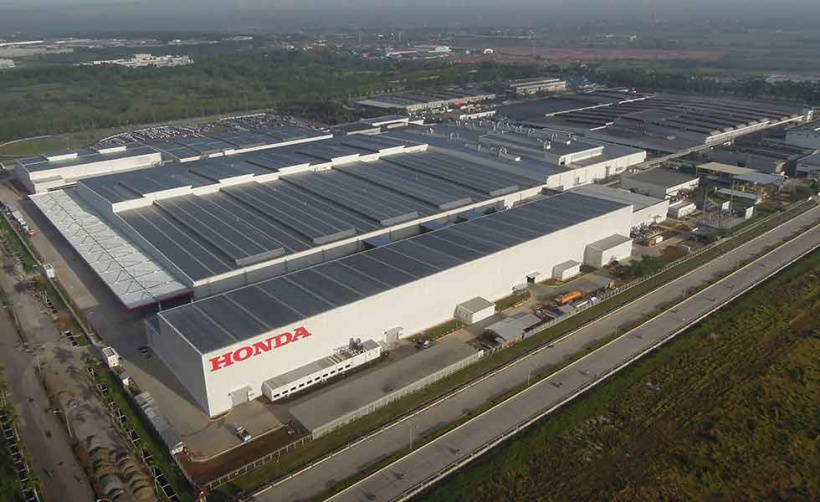 缺芯暂时缓解：本田、丰田位于日本的工厂 12 月将恢复正常运营